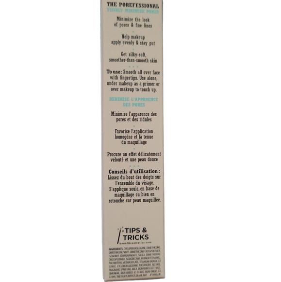 Sold 🦋HostPick🦋2/$40 Benefit CosmeticsThe POREfessionalPore MinimizingPrimer - Picture 6 of 9